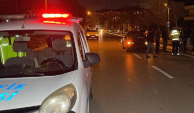 Aksaray'da ehliyetsiz sürücünün çarptığı depremzede yaşlı kadın öldü