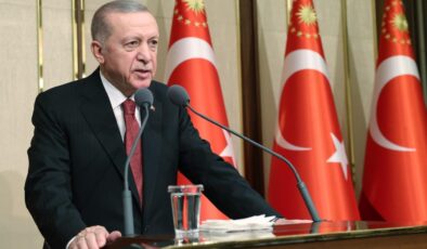Son dakika: Cumhurbaşkanı Erdoğan'dan 2024 yeni yıl mesajı – Haberler
